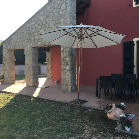 Holiday home Lunezia *