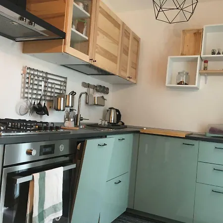 Lunezia Holiday home *