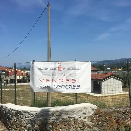 Lunezia Ferienhaus Sarzana