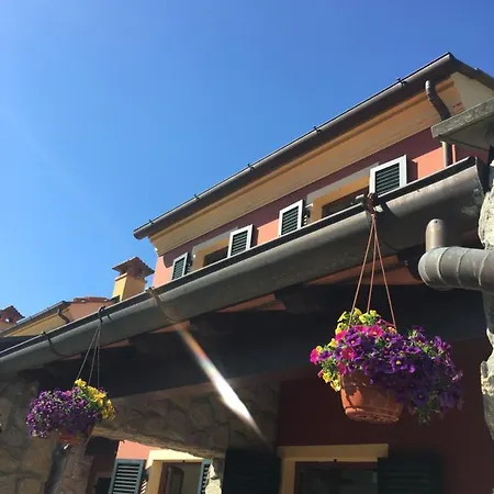 Lunezia Casa vacanze
